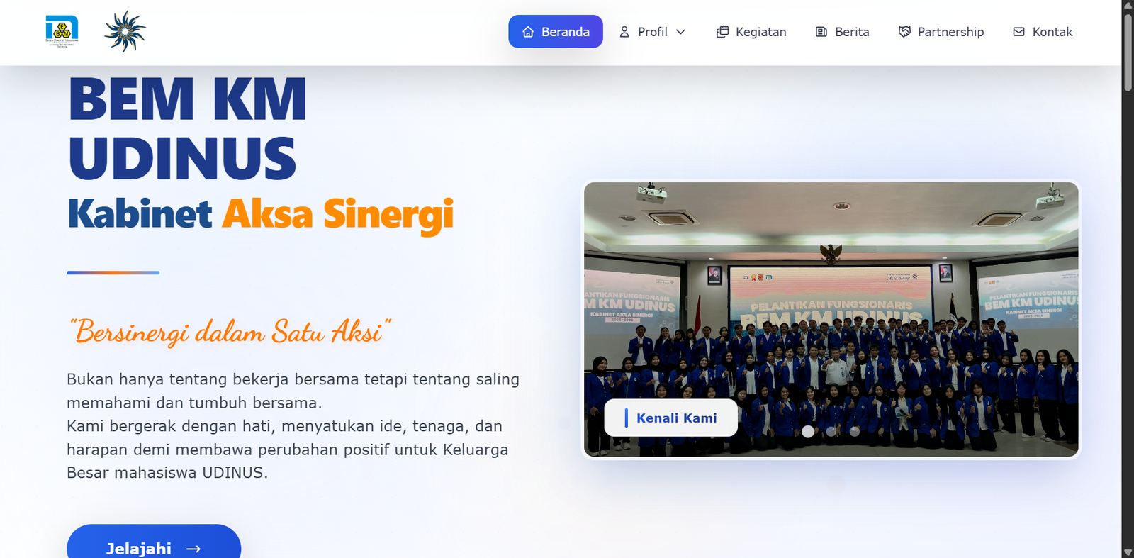 BEM Website