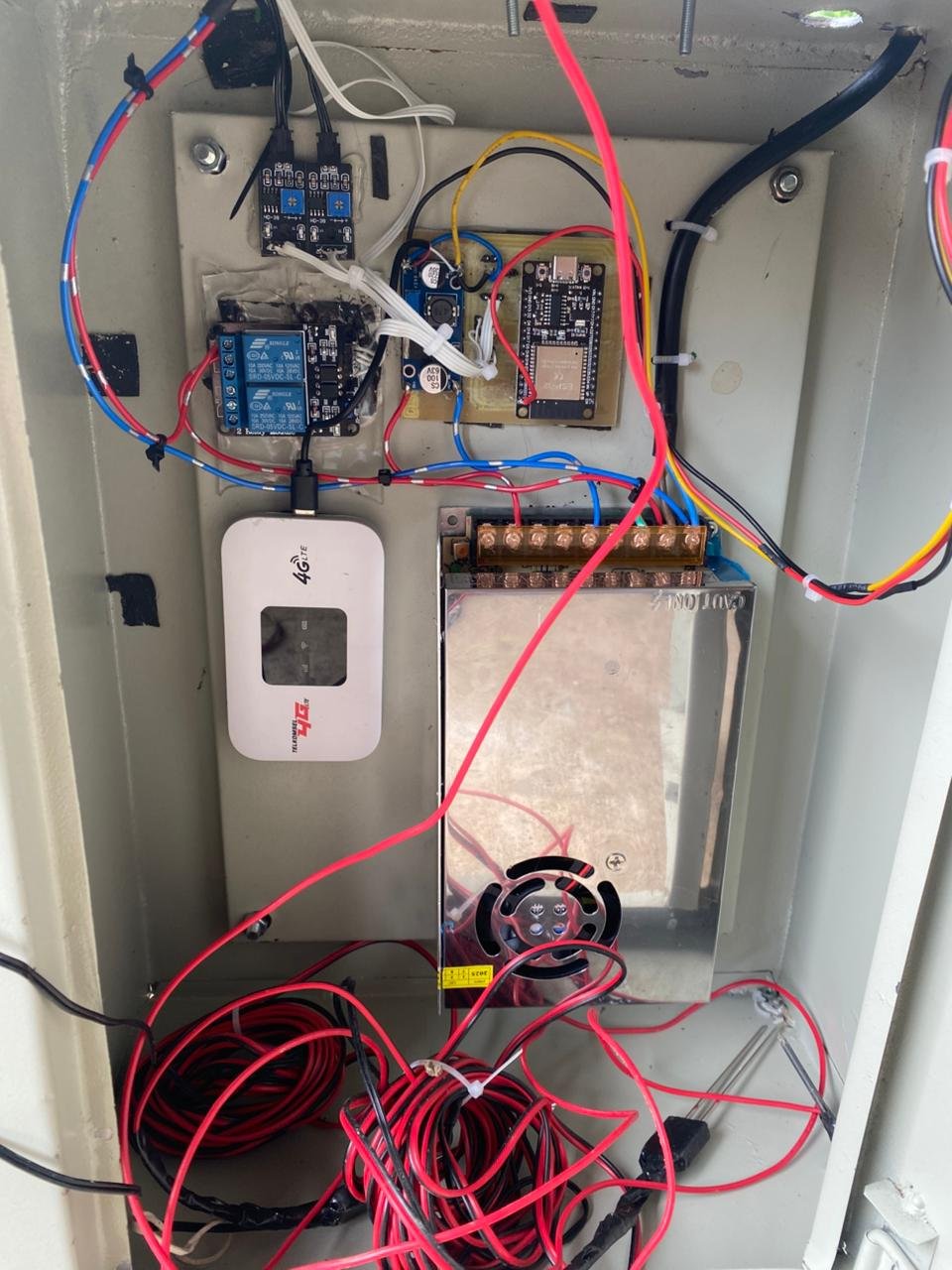 Smart Farming IoT