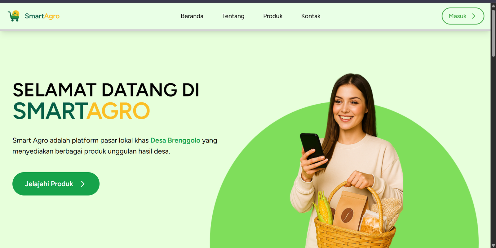 Sedayu Mart